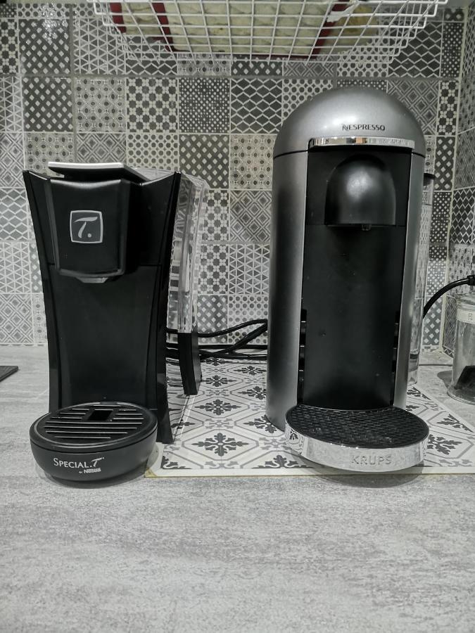 סן-קלוד Studio Zen Et Cosy, Neuf En Pleine Ville מראה חיצוני תמונה