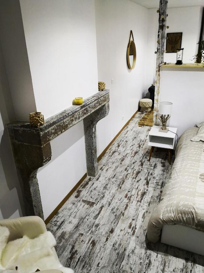 סן-קלוד Studio Zen Et Cosy, Neuf En Pleine Ville מראה חיצוני תמונה